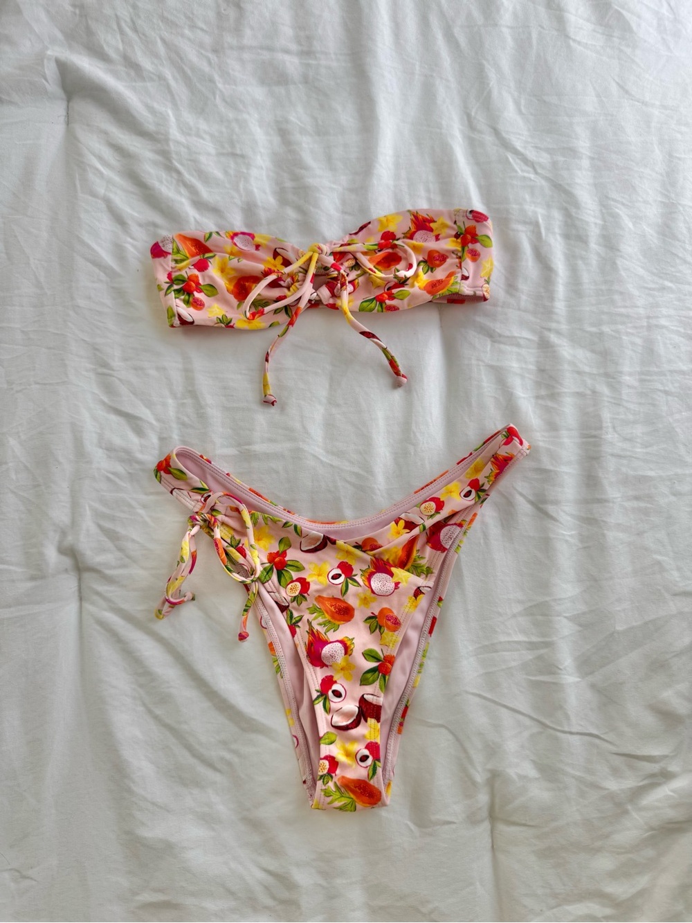 Pacsun Fruit Bikini